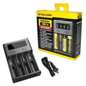 Nitecore New i4 Intelli Charger Li-ion Şarj Cihazı