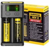 Nitecore Pilsiz New i2 Li-ion Ni-MH Şarj Aleti