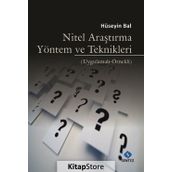 Nitel Araştırma Yöntem ve Teknikleri - Hüseyin Bal