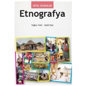 Nitel Desenler - Etnografya - Tuğba Türk