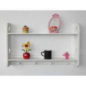 Nitelik Alim Yıldızlı Lake Montessori Duvar Rafı