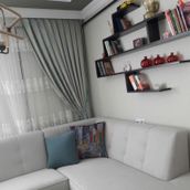Nitelik Mobilya Line Mdf Kitaplık Raf