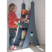 Nitelik Paris Lake Montessori Kitaplık