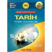 Nitelik Yayınları Tyt - Ayt Tarih Ders İşleme Kitabı