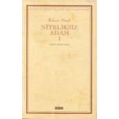 NITELIKSIZ ADAM I - ROBERT MUSIL (ISBN:9789753639155)