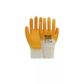 Nitril Pmk Kn350 9 Beden İş Eldiveni (12 Li Paket)