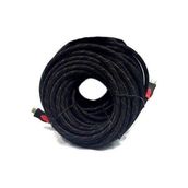 Nivatech Çelik Örgülü Full HD 10 m HDMI Kablo