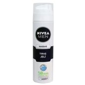 Nivea 200 ml Hassas Serinletici Tıraş Jeli