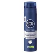 Nivea 200 ml Men Protect Care Koruyucu Sert Sakallara Özel Tıraş Köpüğü