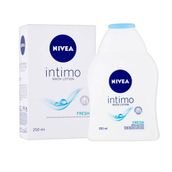 Nivea 250 ml Intimo Mild Fresh Yıkama Losyonu