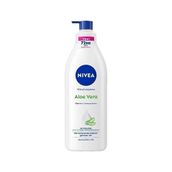 Nivea 4005900556523 Aloe Vera 400 ml Body Losyon