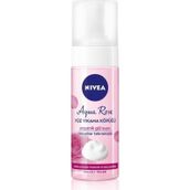 Nivea Aqua Rose 150 ml Organik Gül Suyu İçeren Yüz Yıkama Köpüğü