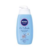 Nivea Baby 500 ml Saç ve Vücut Bebek Şampuan