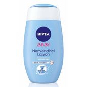 Nivea Baby Skin Sensitive 200 ml Nemlendirici Losyon