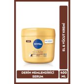 Nivea Cocoa Butter Kavanoz 400 ml El Vücut Bakım Kremi
