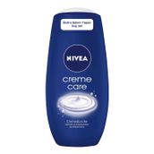 Nivea Cream Care 250 ml Kadın Duş Kremi