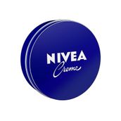 Nivea Creme 250 ml Kuru Ciltler İçin Teneke Nemlendirici Krem