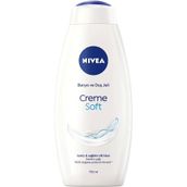 Nivea Creme Soft Kremsi Dokunuş 750 ml Banyo ve Duş Jeli