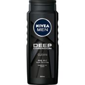 Nivea Deep 500 ml Duş Jeli