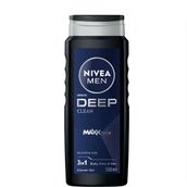 Nivea Deep Dimension 500 ml Erkek Banyo ve Duş Jeli