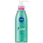 Nivea Derma Skin Clear 150 ml Sivilce Karşıtı Yüz Yıkama Jeli