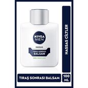 Nivea For Men 100 ml Erkek Hassas Ciltler için Tıraş Sonrası Balsam