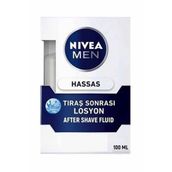 Nivea For Men Hassas Ciltler İçin 100 ml Tıraş Sonrası Bakım