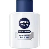 Nivea For Men Protect & Care 100 ml Normal Ciltler Tıraş Sonrası Balsam