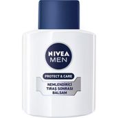 Nivea For Men Protect & Care 100 ml Normal Ciltler Tıraş Sonrası Balsam