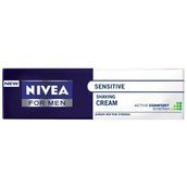 Nivea For Men Sensitive Hassas Ciltler İçin 100 ml Tıraş Kremi