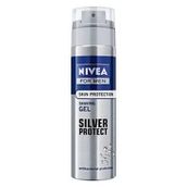 Nivea For Men Silver Protect Tıraş Jeli