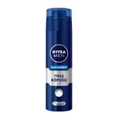 Nivea Formen Tıraş Köpüğü 200ml Nemlendirici