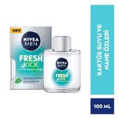 Nivea Fresh Kick 100 ml Tıraş Losyonu