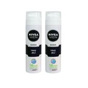 Nivea Hassas 2x200 ml Tıraş Jeli