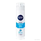 Nivea Hassas Ciltler için Serinletici 200 ml Tıraş Köpüğü