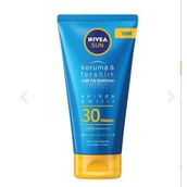 Nivea Koruma Ferahlık SPF 30+ 175 ml Güneş Kremi