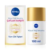 Nivea Luminous630 100 ML Çatlak Karşıtı Yağ Serumu