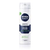 Nivea Men 200 ml Hassas Ciltler Erkek Tıraş Köpüğü