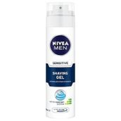 Nivea Men 200 ml Hassas Traş Jeli