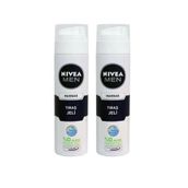 Nivea Men 2x200 ml Hassas Cilt Tıraş Jeli