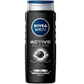 Nivea Men Active Clean 500 ml Duş Jeli
