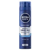 Nivea Men Erkek Protect Care Koruyucu 200 ml Tıraş Jeli