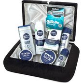 NIVEA Men Exclusive Erkek Cilt Bakım Seti - Damat Çeyiz Sandığı