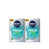 Nivea Men Fresh Kick 2x100 ml Tıraş Losyonu