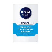 Nivea Men Hassas Serinletici 100 ml Tıraş Sonrası Sakal Balsamı