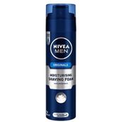 Nivea Men Nemlendirici 200 ml Traş Köpüğü