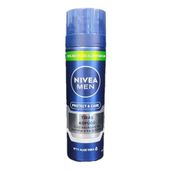 Nivea Men Protect And Care 200 ml Tıraş Köpüğü