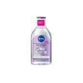 Nivea Micellair Normal Ciltler Yüz Göz 400 ml Dudak Makyaj Temizleme Suyu