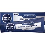 Nivea Protect Care 100 ml Tıraş Kremi