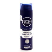 Nivea Protect-Care Koruyucu 200 ml Tıraş Köpüğü